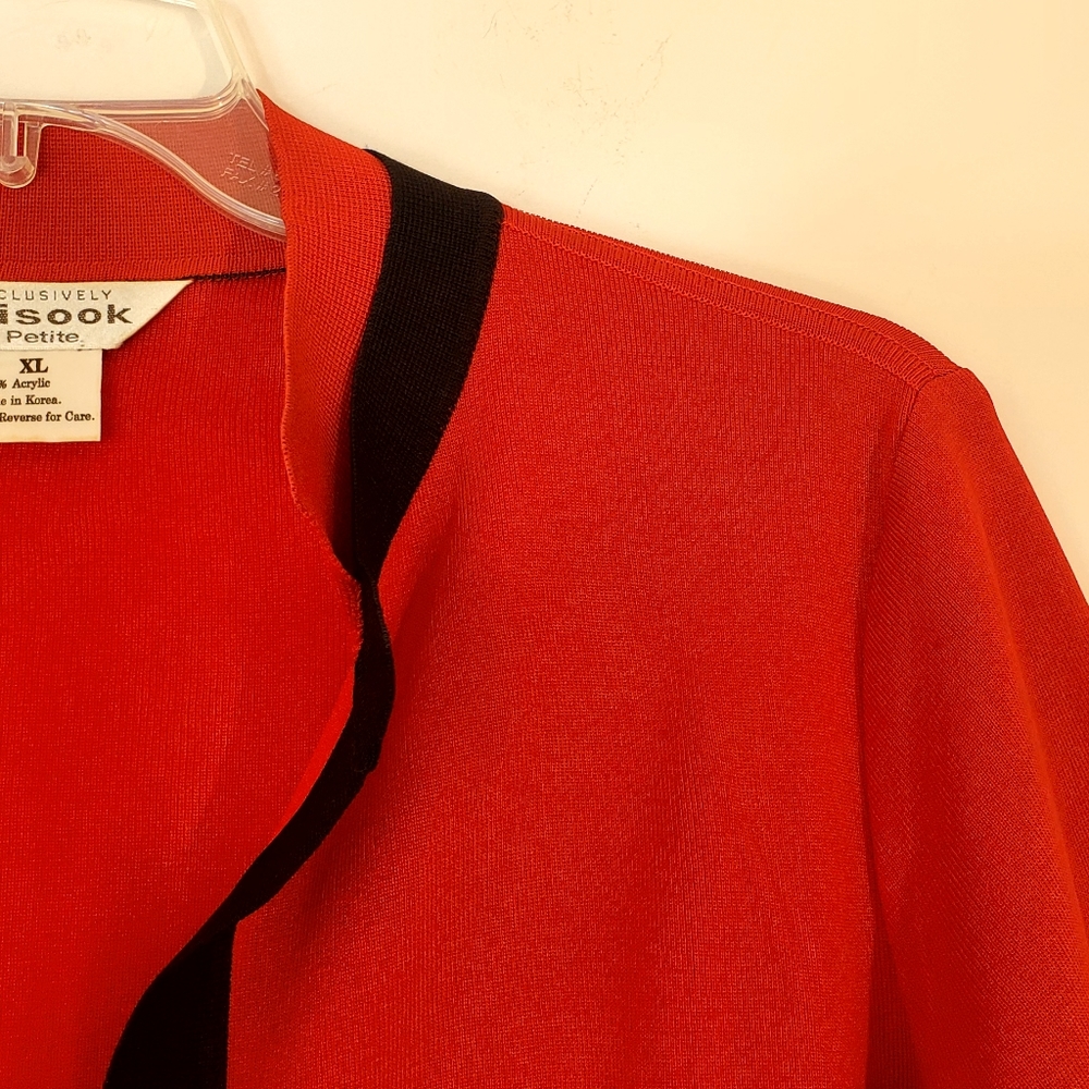 Misook Open Front Jacket - image 6